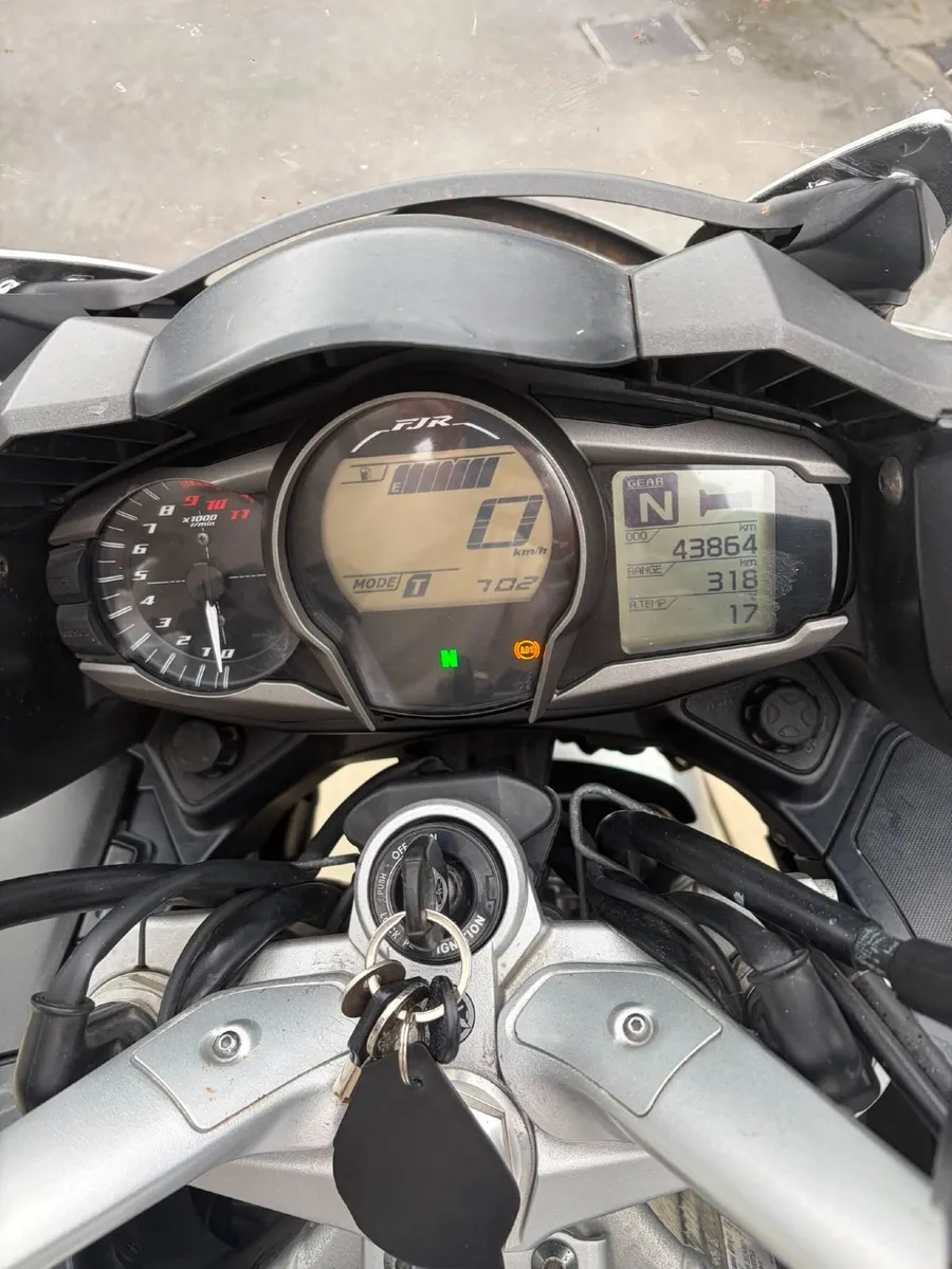 YAMAHA Fjr 1300 2019 - Image 4