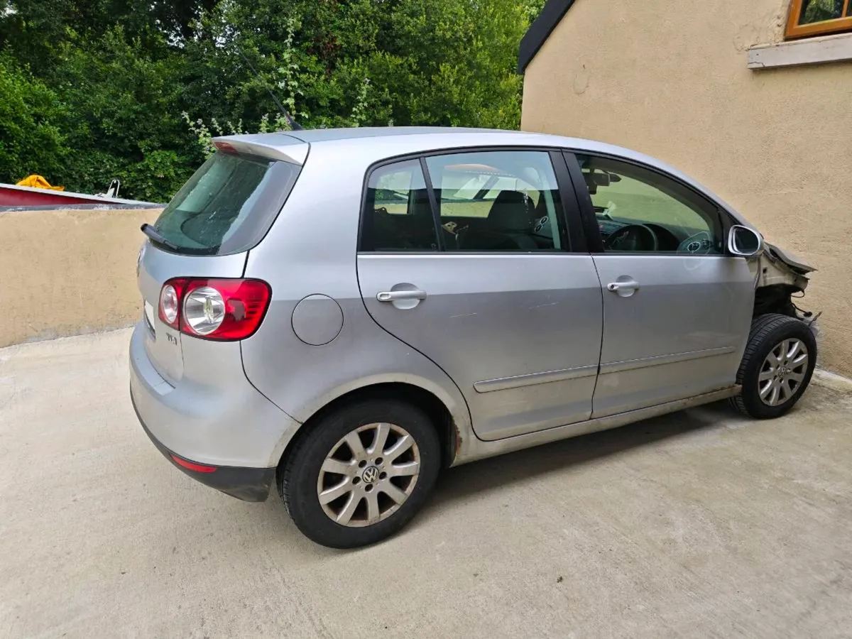 vw golf plus - Image 3