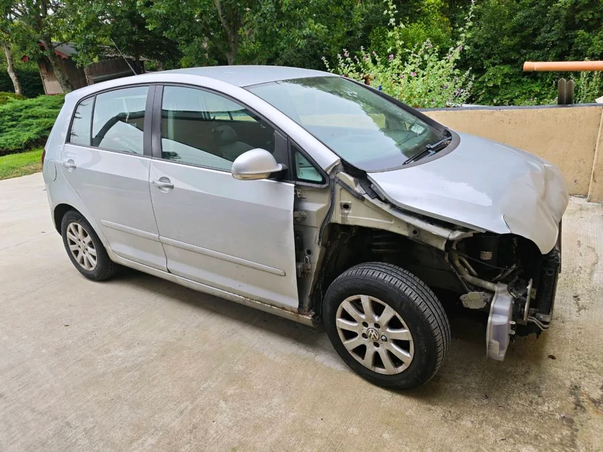 vw golf plus - Image 4