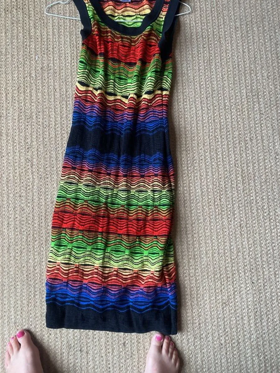 missoni designer dress - Image 1
