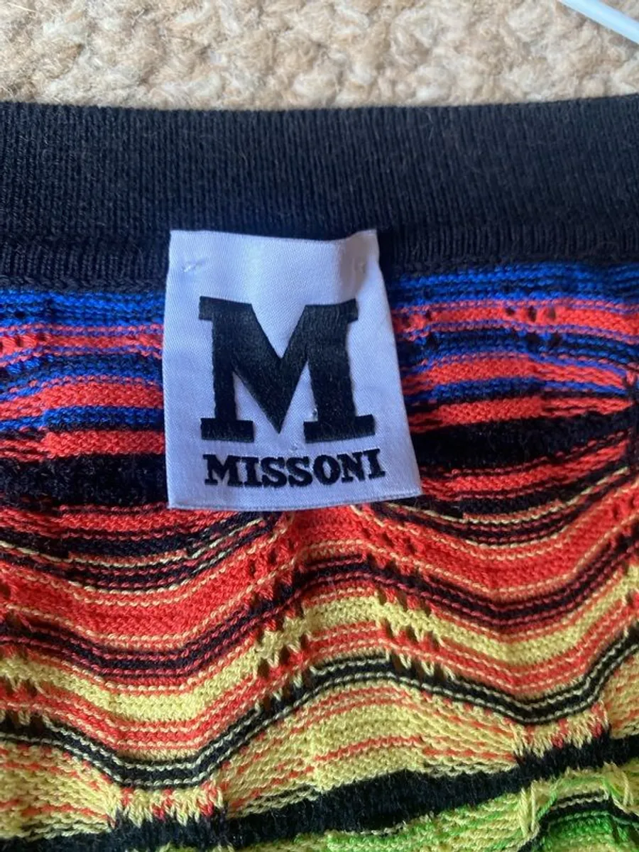 missoni designer dress - Image 2