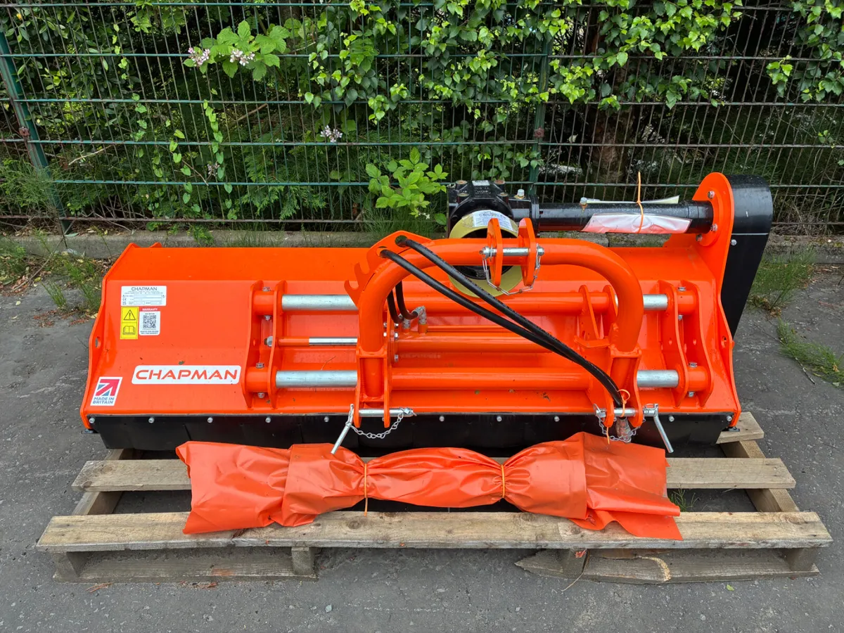 Chapman CFM180 topper - Image 1