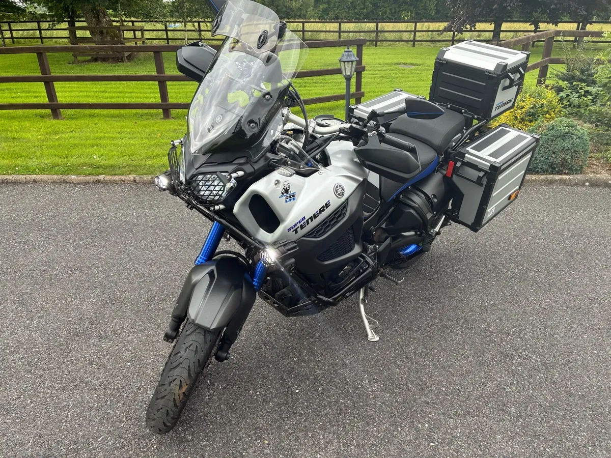 Yamaha Super Ténéré 1200 - Image 2