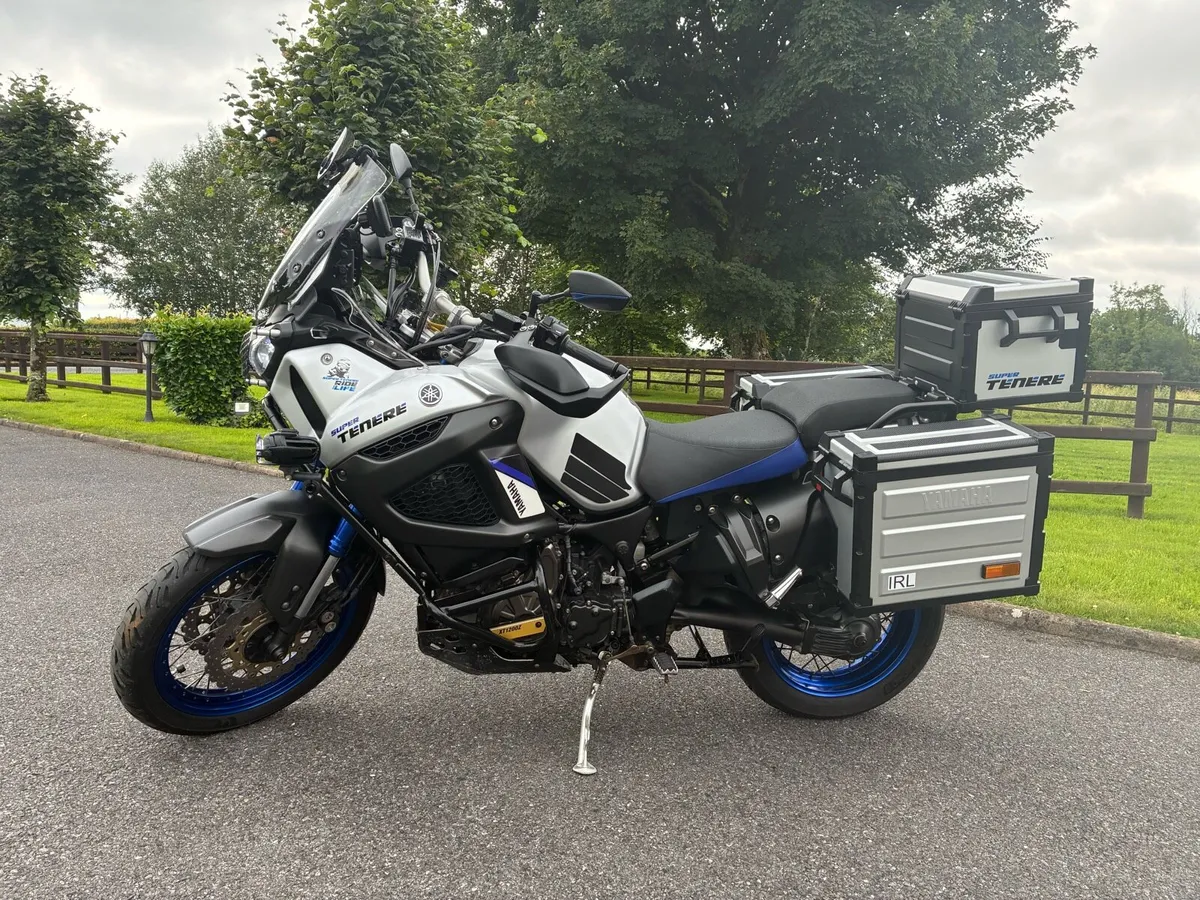 Yamaha Super Ténéré 1200 - Image 3