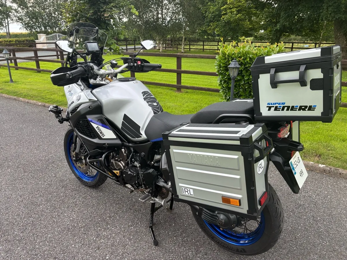 Yamaha Super Ténéré 1200 - Image 4