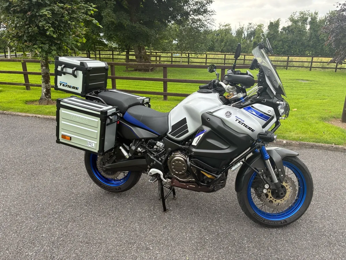Yamaha Super Ténéré 1200 - Image 1