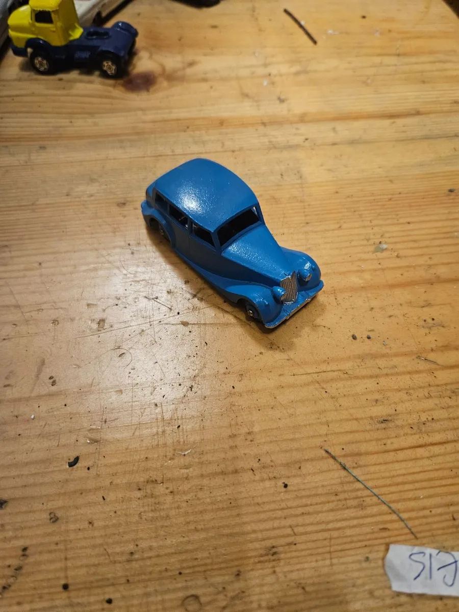 Dinky 1950's Car