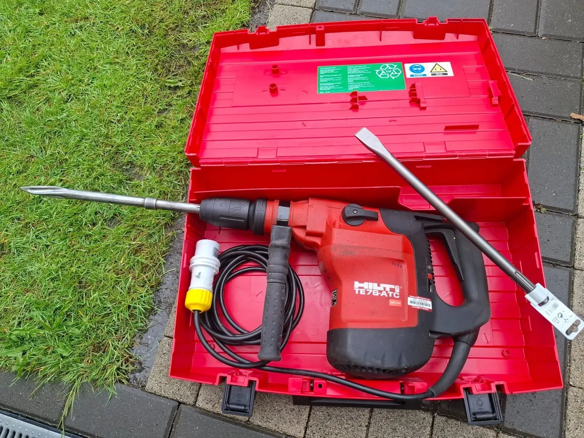 HILTI TE76ATC - Image 4