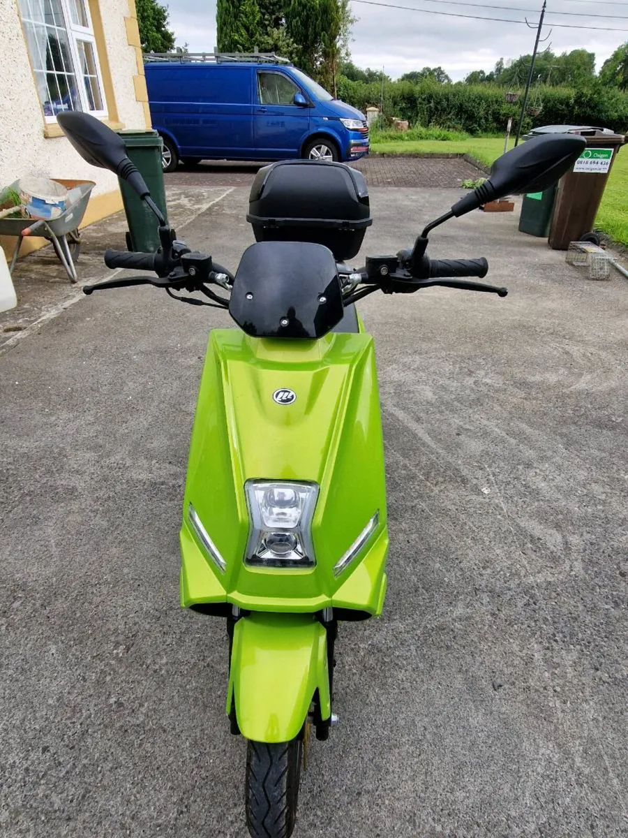 Eletric Scooter - Image 1