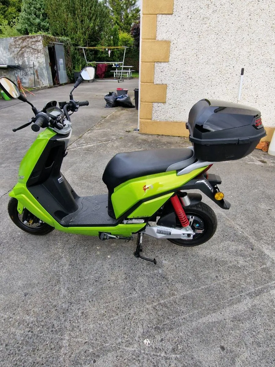 Eletric Scooter - Image 2
