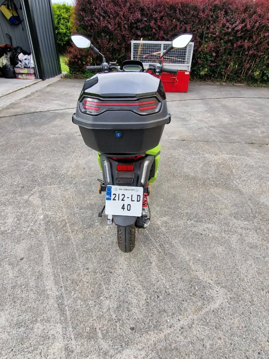 Eletric Scooter - Image 3