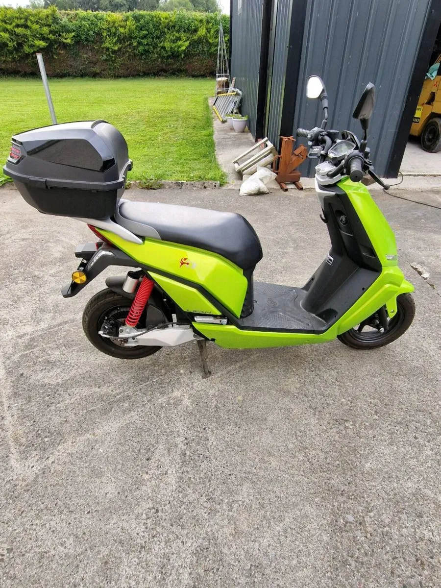 Eletric Scooter - Image 4