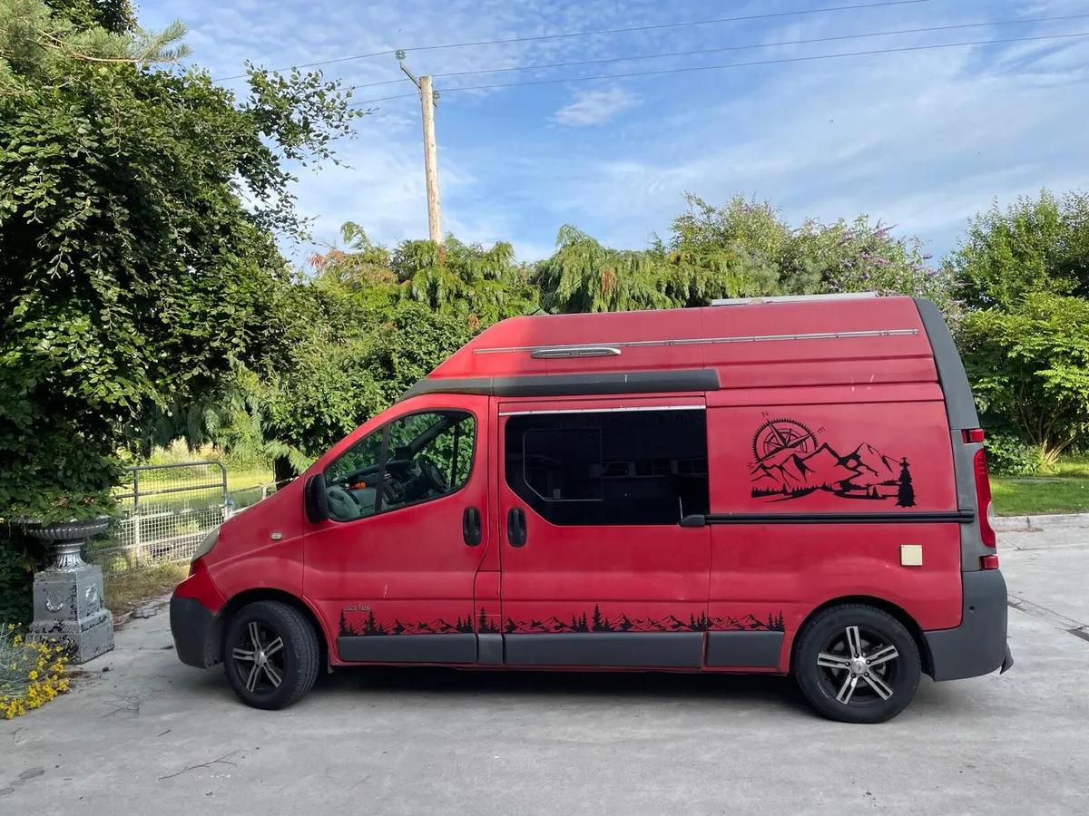 Campervan - Image 1