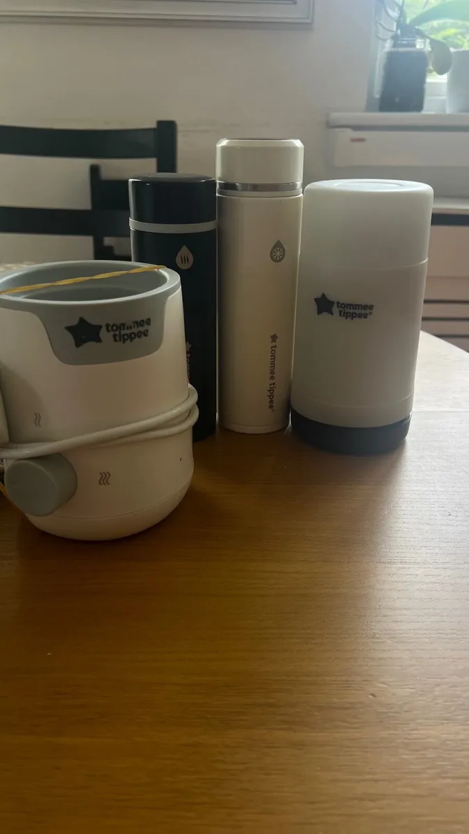 Tommee Tippee Feeding Bundle