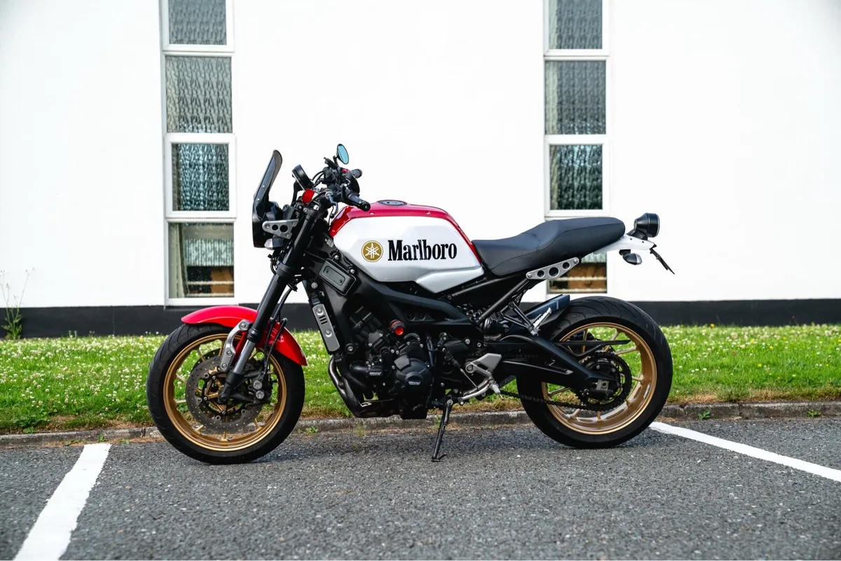 Yamaha Xsr 900 - Image 1
