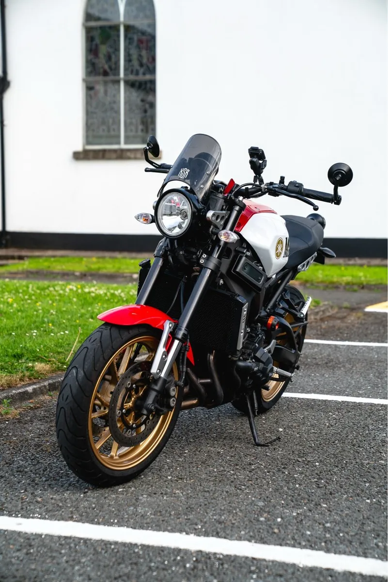 Yamaha Xsr 900 - Image 2