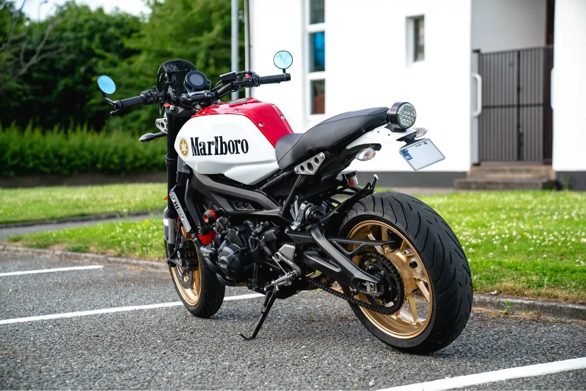 Yamaha Xsr 900 - Image 4