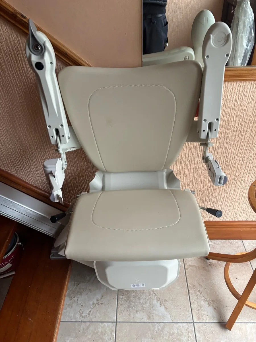 Stairlift for sale - Image 1