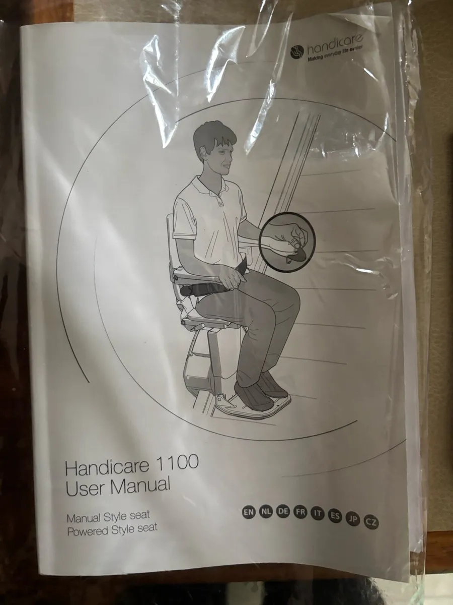Stairlift for sale - Image 4