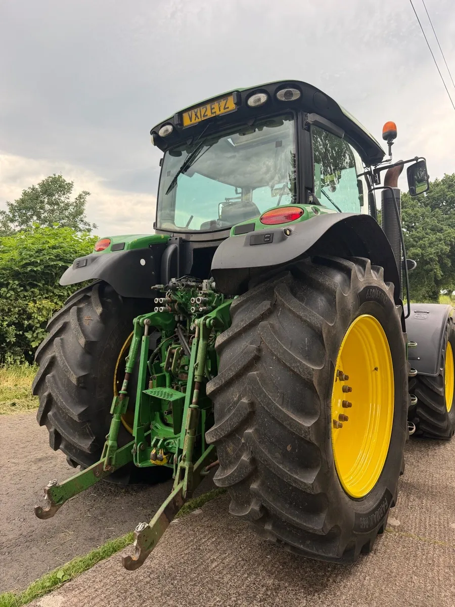 John Deere 6190R - Image 3