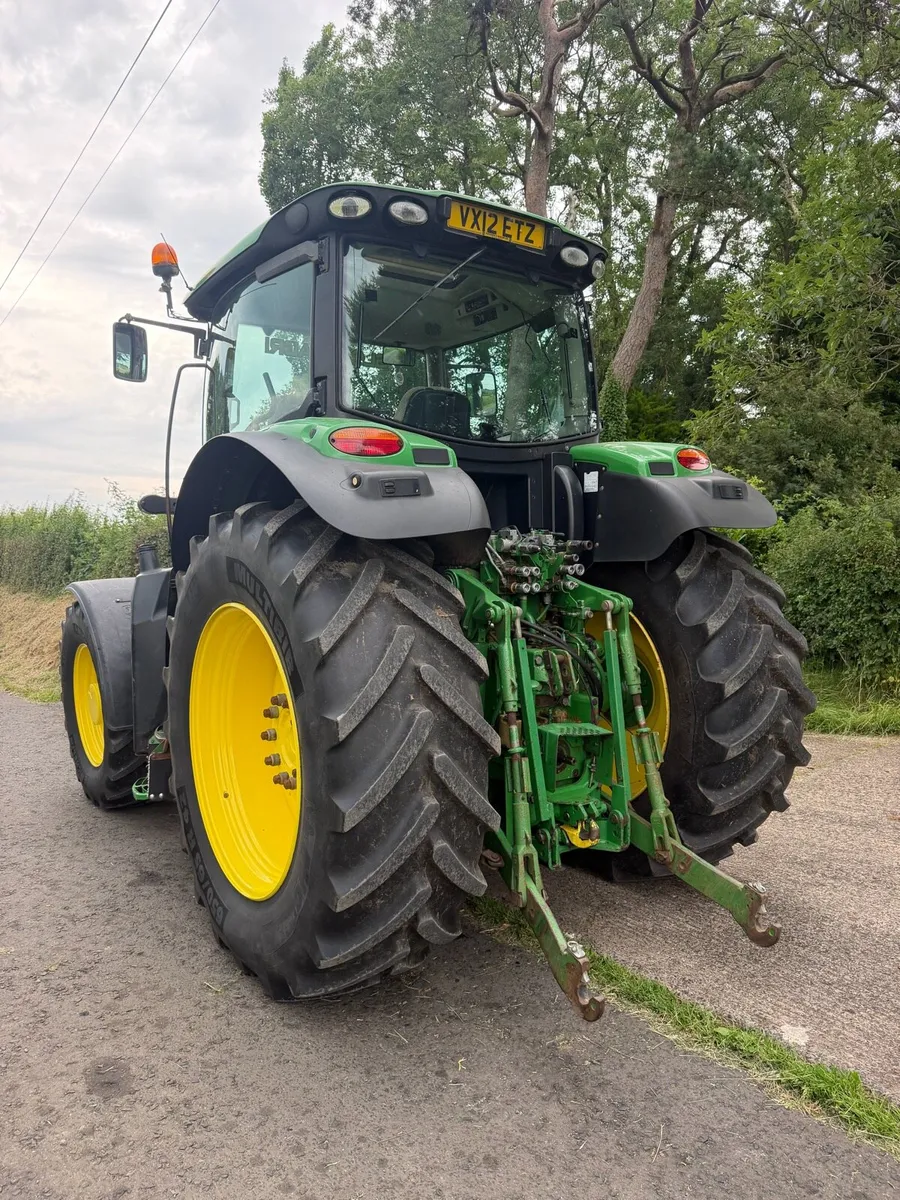 John Deere 6190R - Image 4