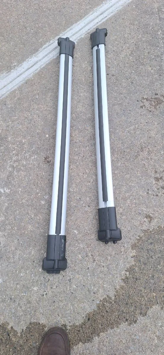 Aguri prestige ii roof bars