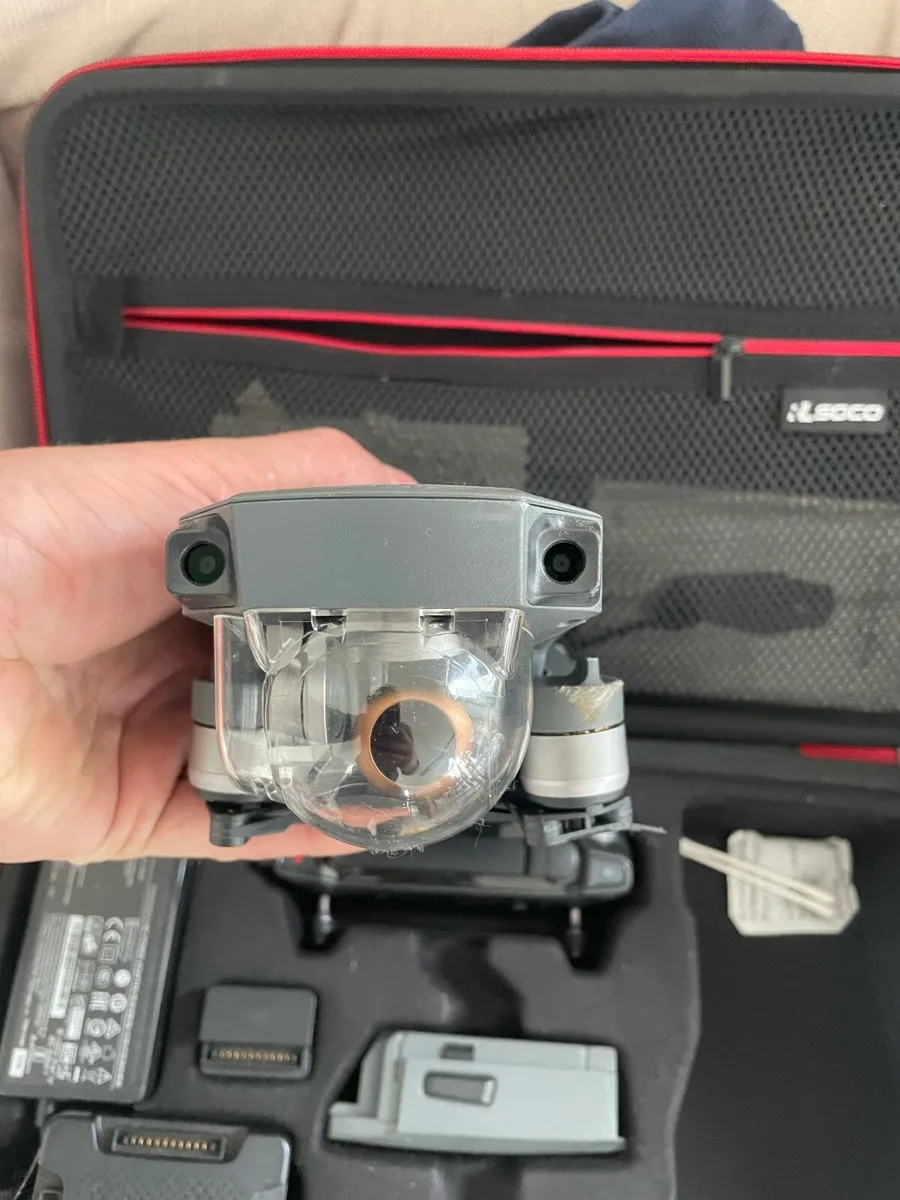 Dji mavic pro fly more combo - Image 3