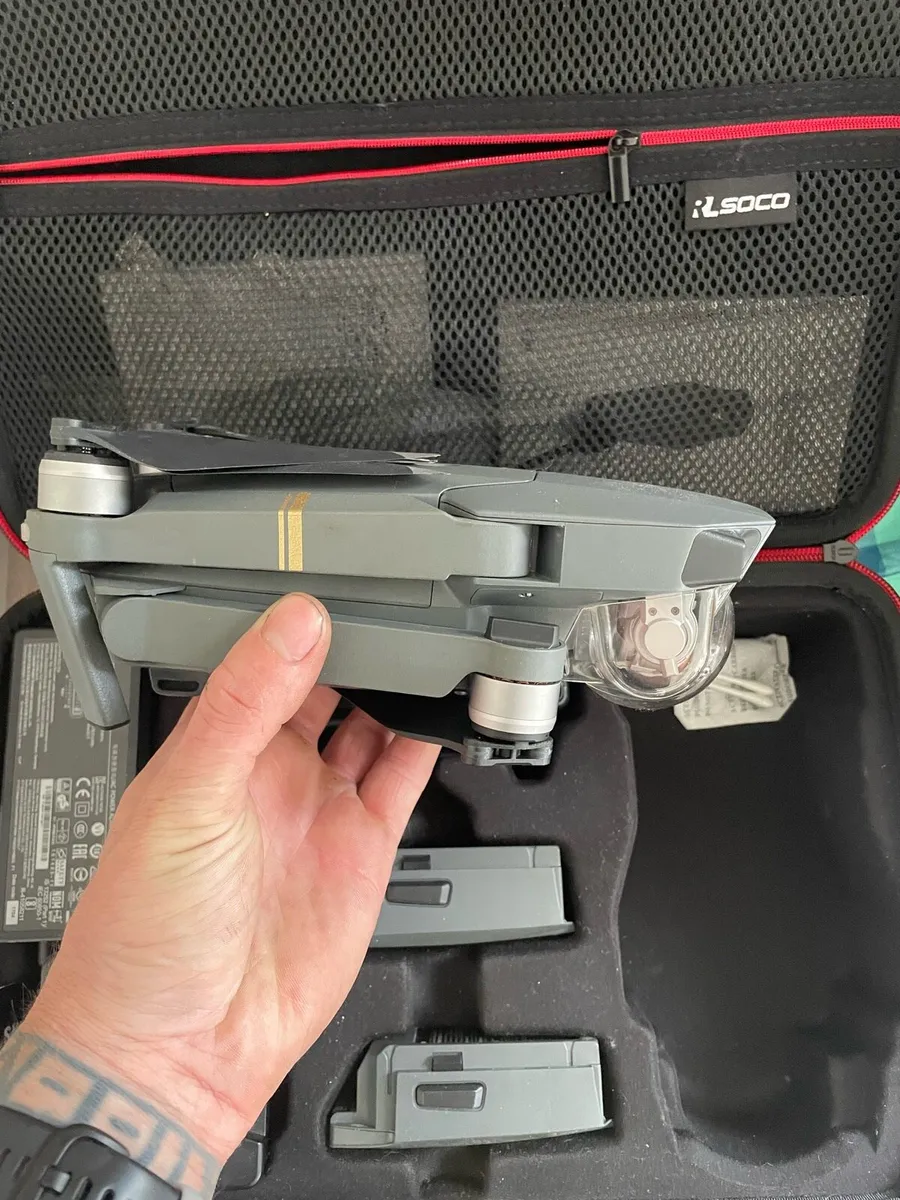 Dji mavic pro fly more combo - Image 4