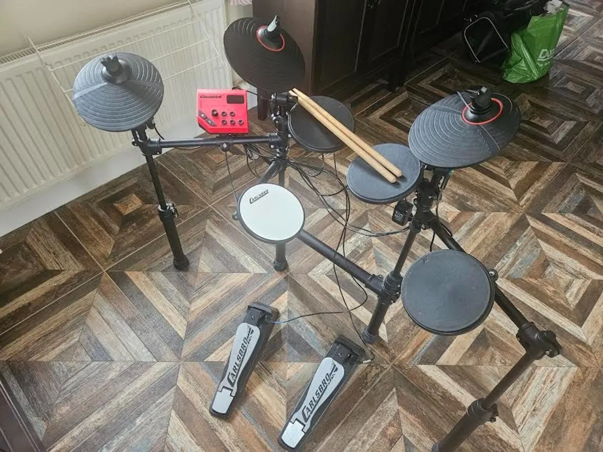 Electric Drums - Image 2