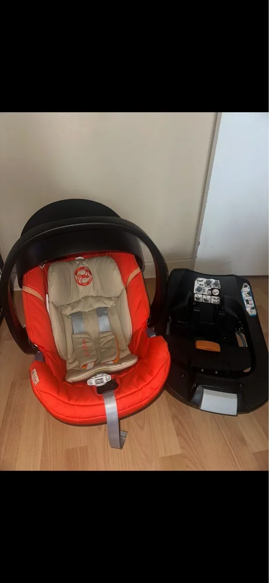 Cybex Gold - Image 1