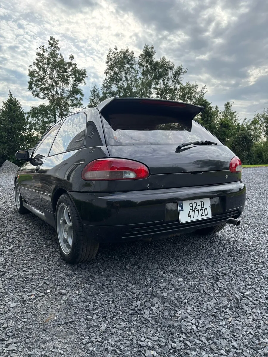 1992 Mitsubishi Mirage Cyborg Mivec - Image 4