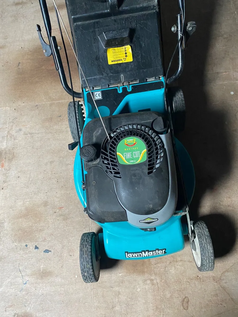 Lawnmower