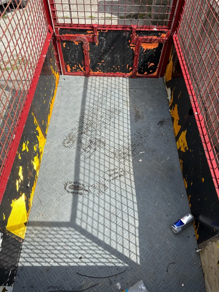 Lovely little trailer 6 foot in net 3‘3“ in width - Image 4
