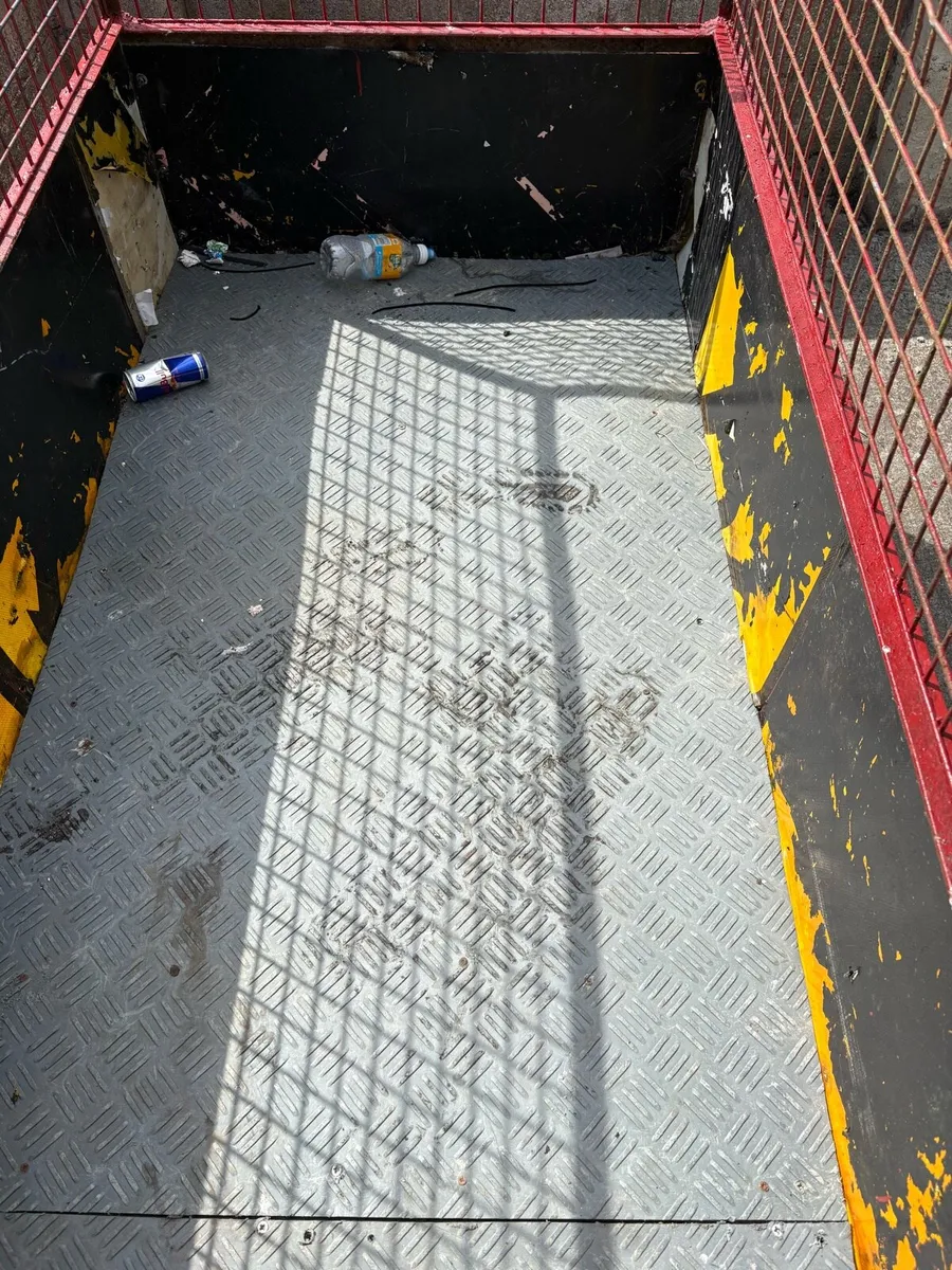 Lovely little trailer 6 foot in net 3‘3“ in width - Image 3