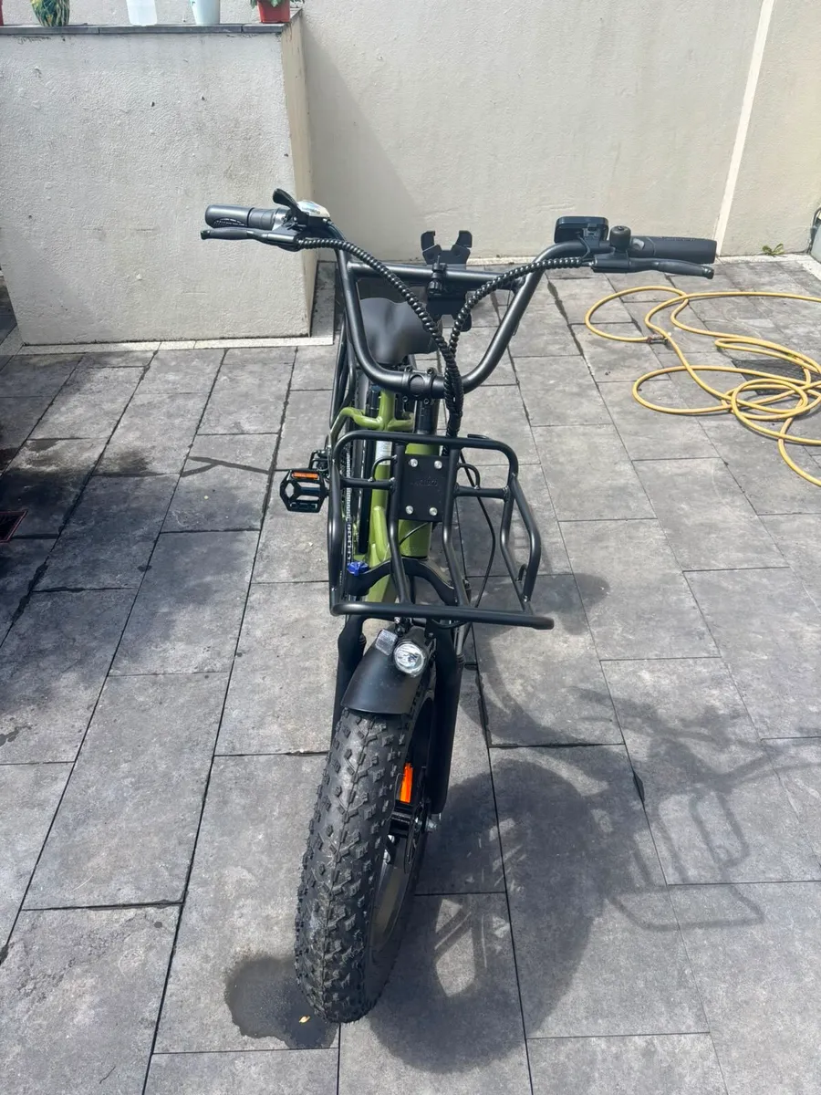 Engwe L20 E- Bike - Image 1
