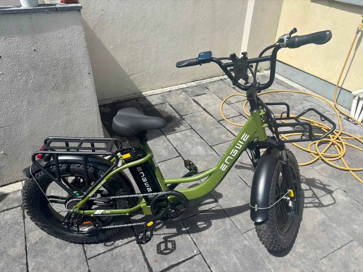 Engwe L20 E- Bike - Image 2