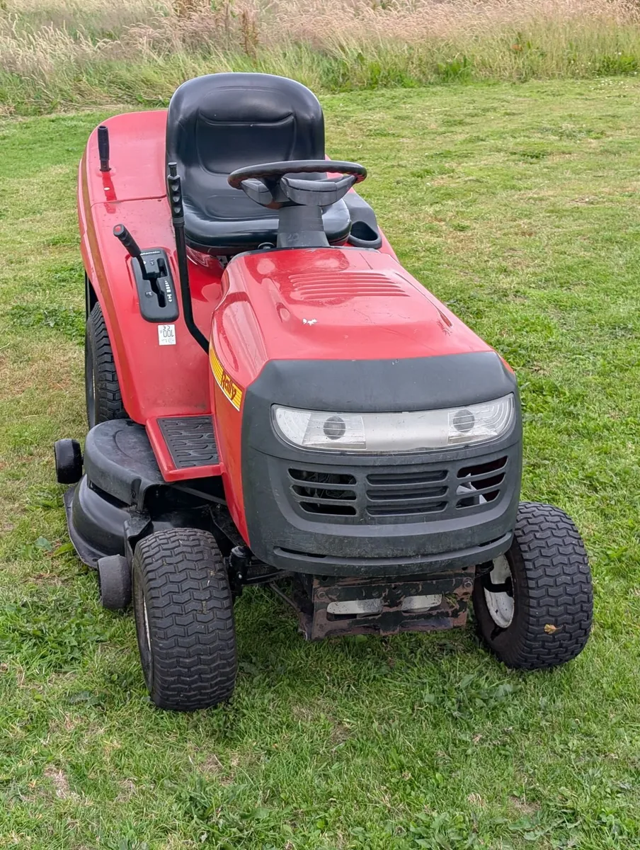 Ride on lawnmower 20 hp V2 beast - Image 2