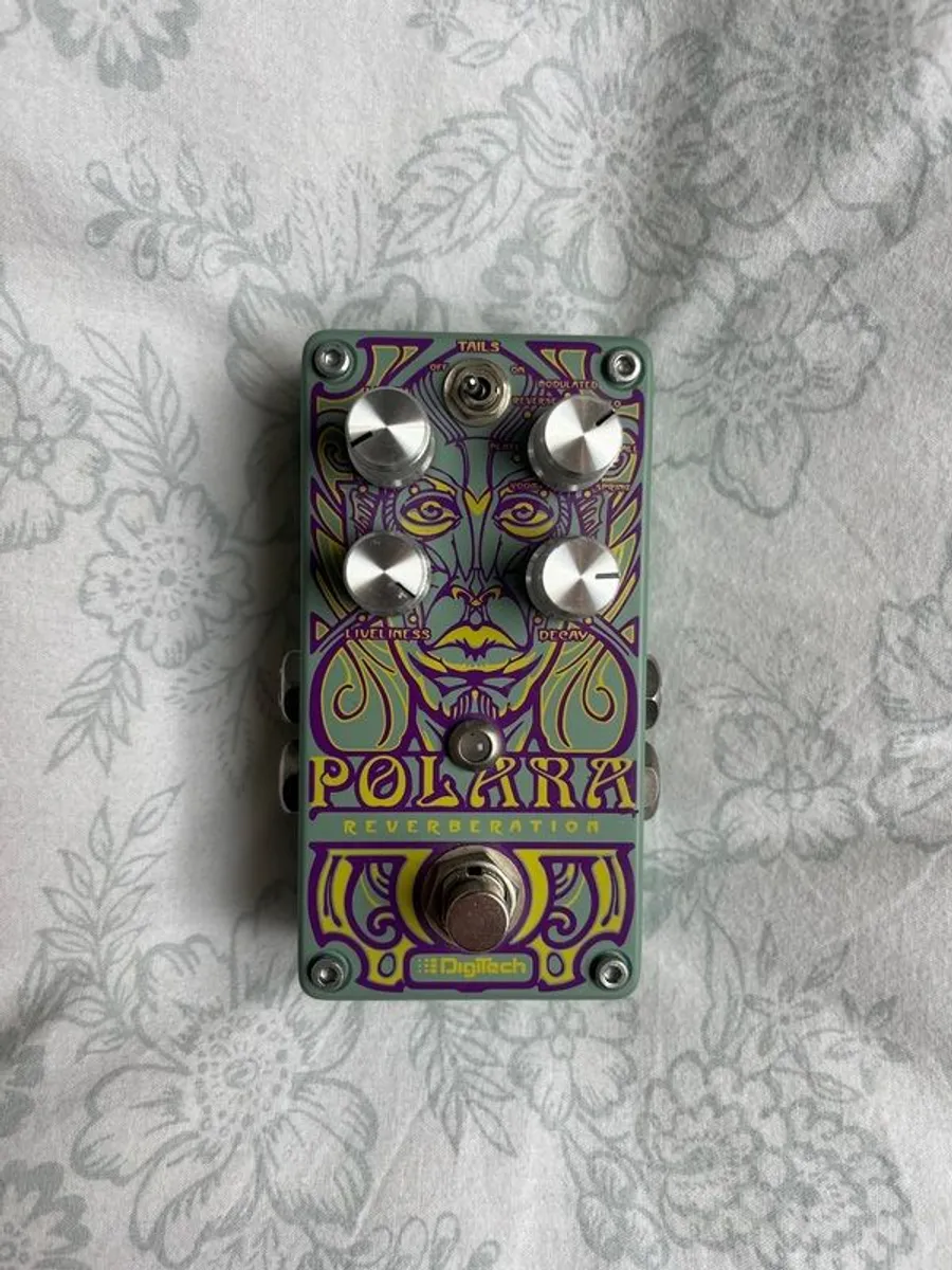 Digitech Polara Reverb