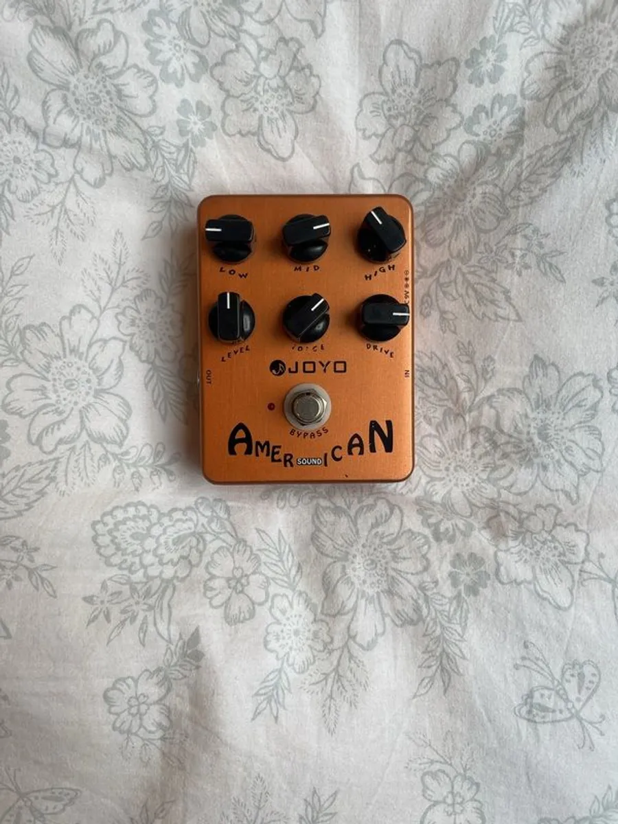 Joyo American Pedal