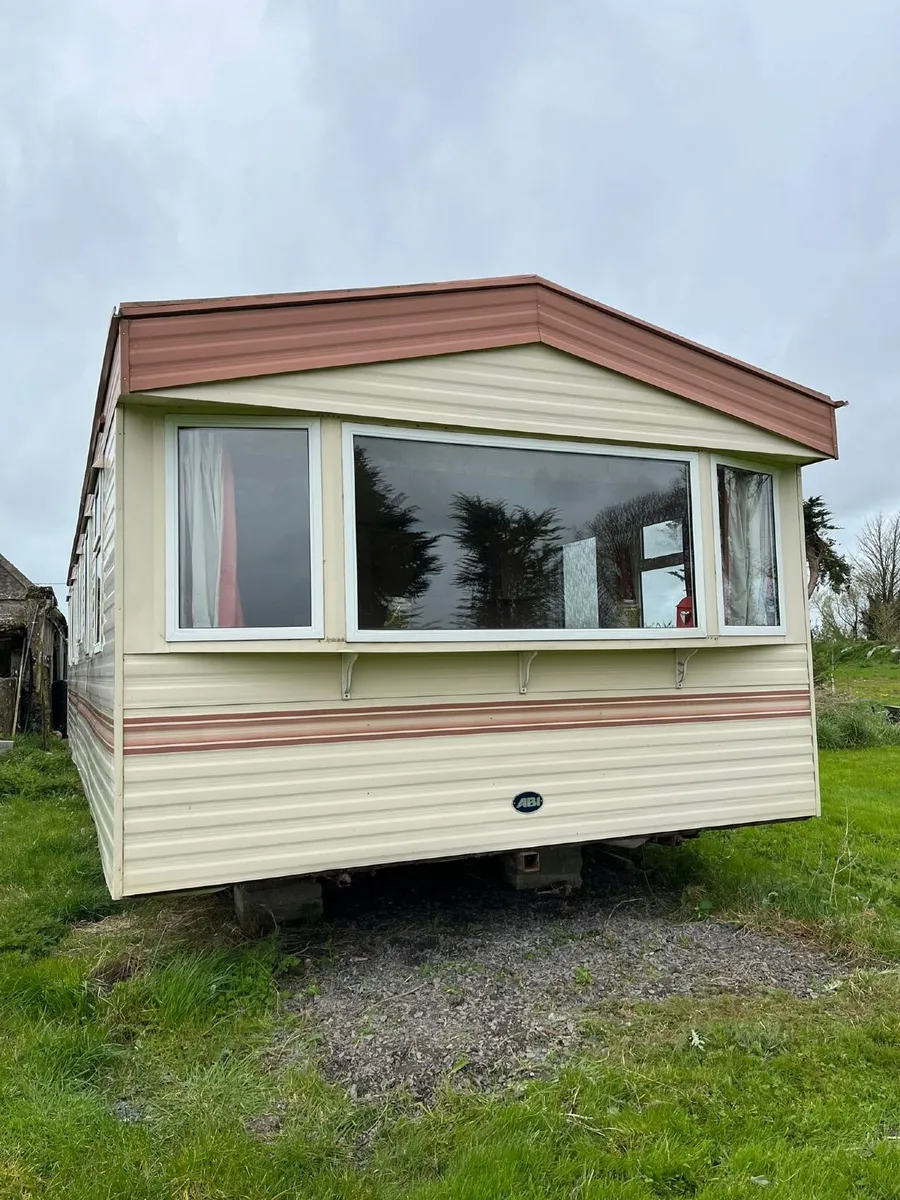 Winter spec Mobile Home for Sale - Image 1