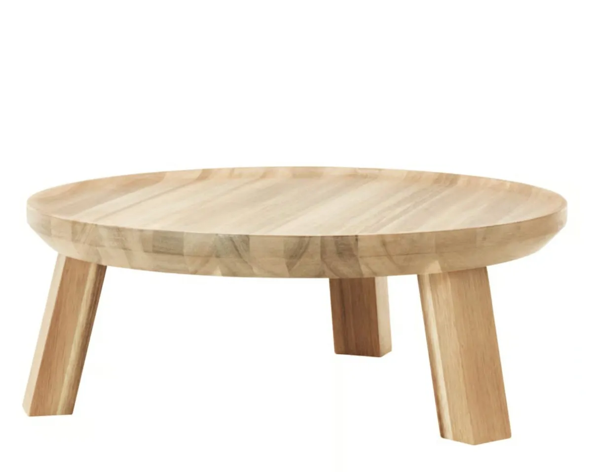 Ikea Skogsta cake or plant stand - Image 3