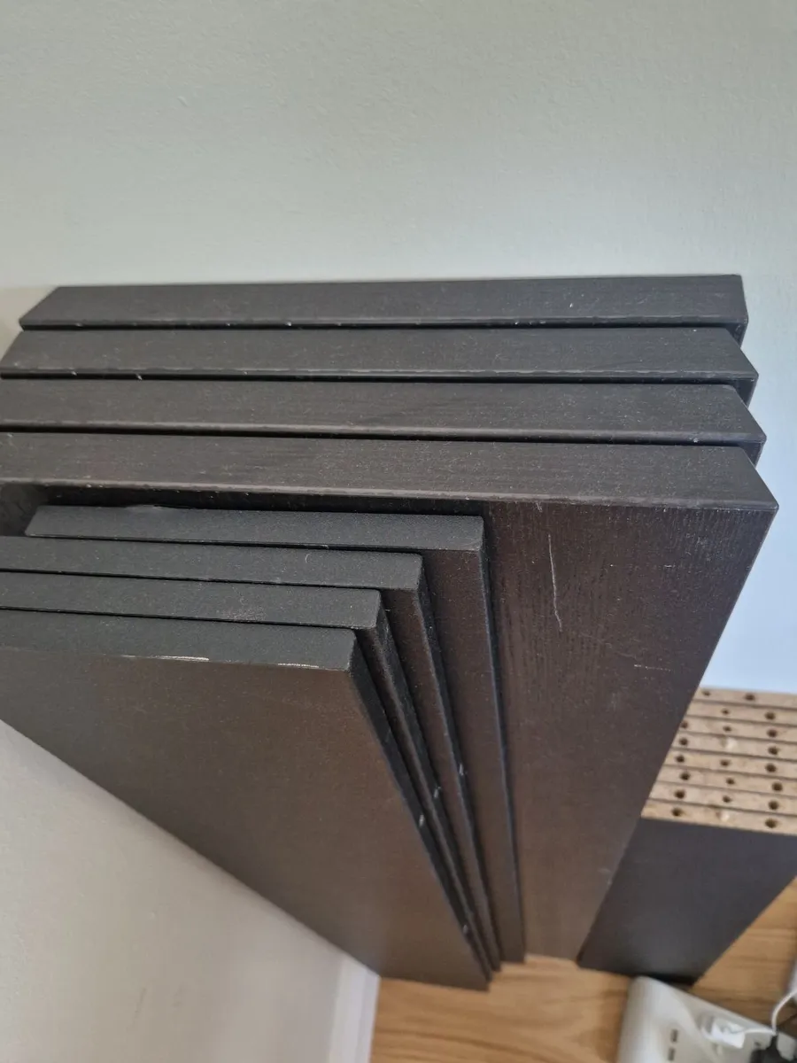 Ikea Malm under bed drawers (x4) - Image 1