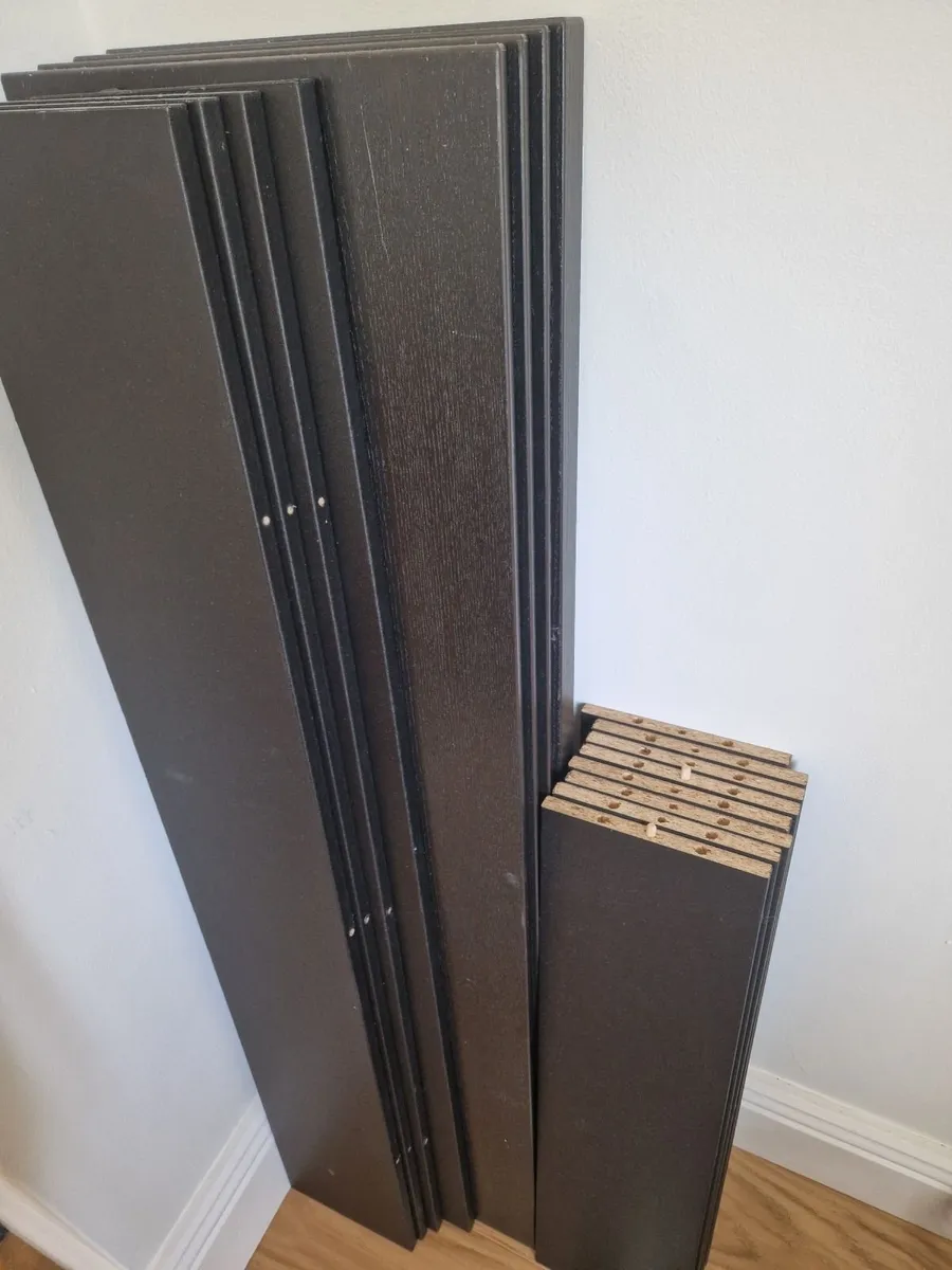 Ikea Malm under bed drawers (x4) - Image 2