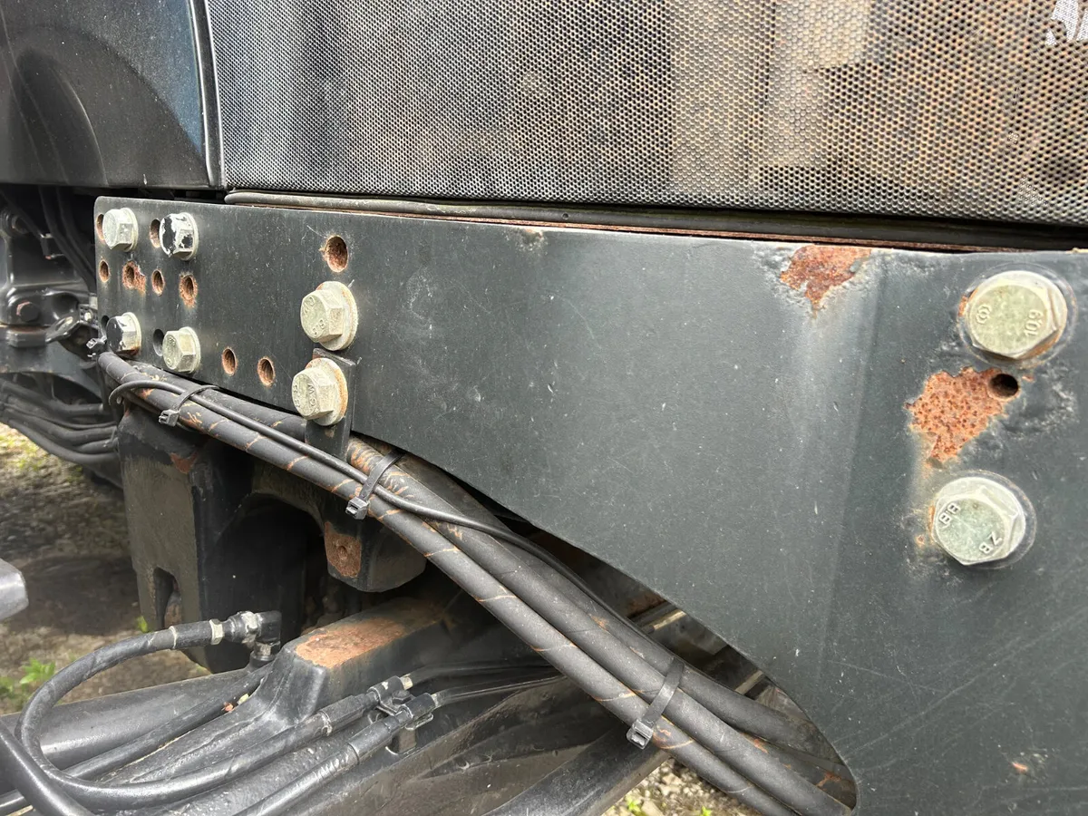 MX Front Linkage to suit Case/New Holland - Image 3