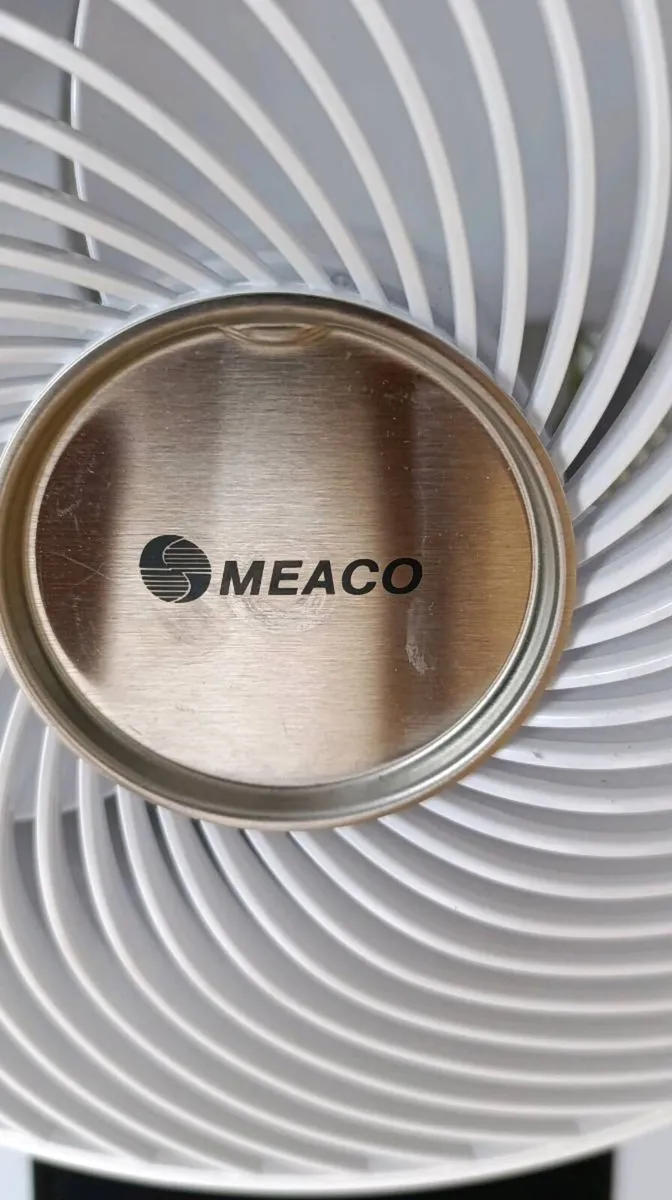 Meaco Electric Fan - Image 4