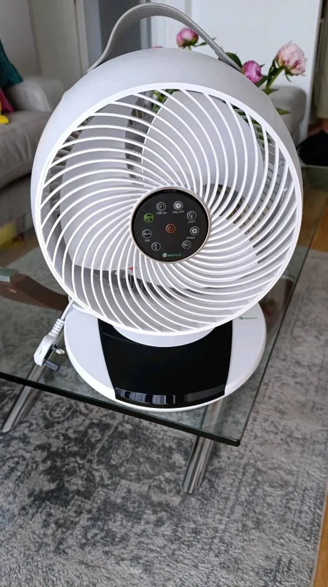 Meaco Electric Fan - Image 1