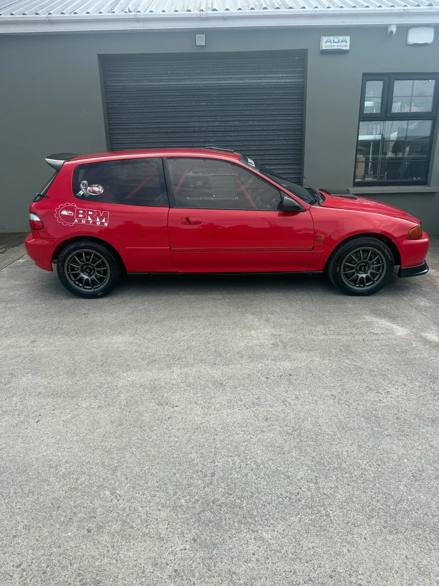 Honda - Image 1