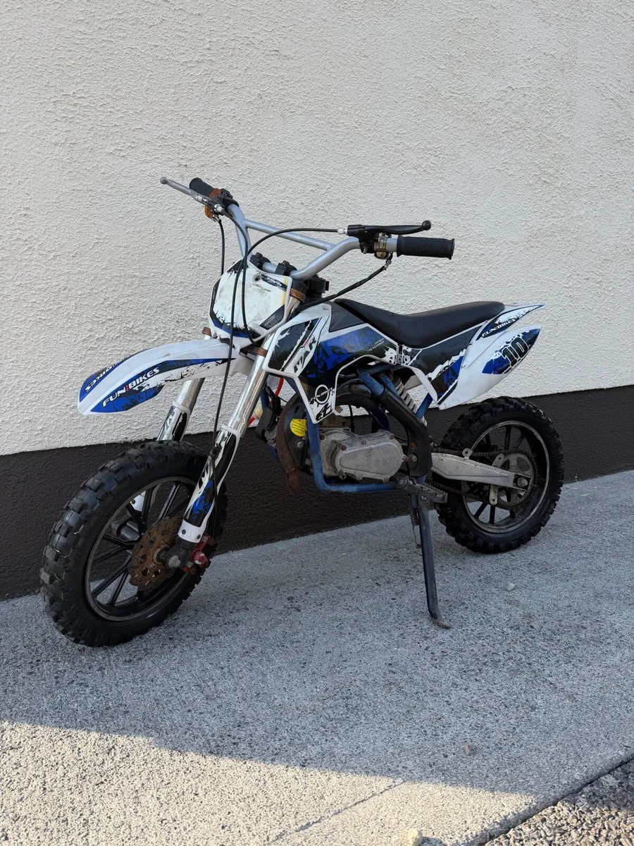 50cc Dirtbike - Image 1
