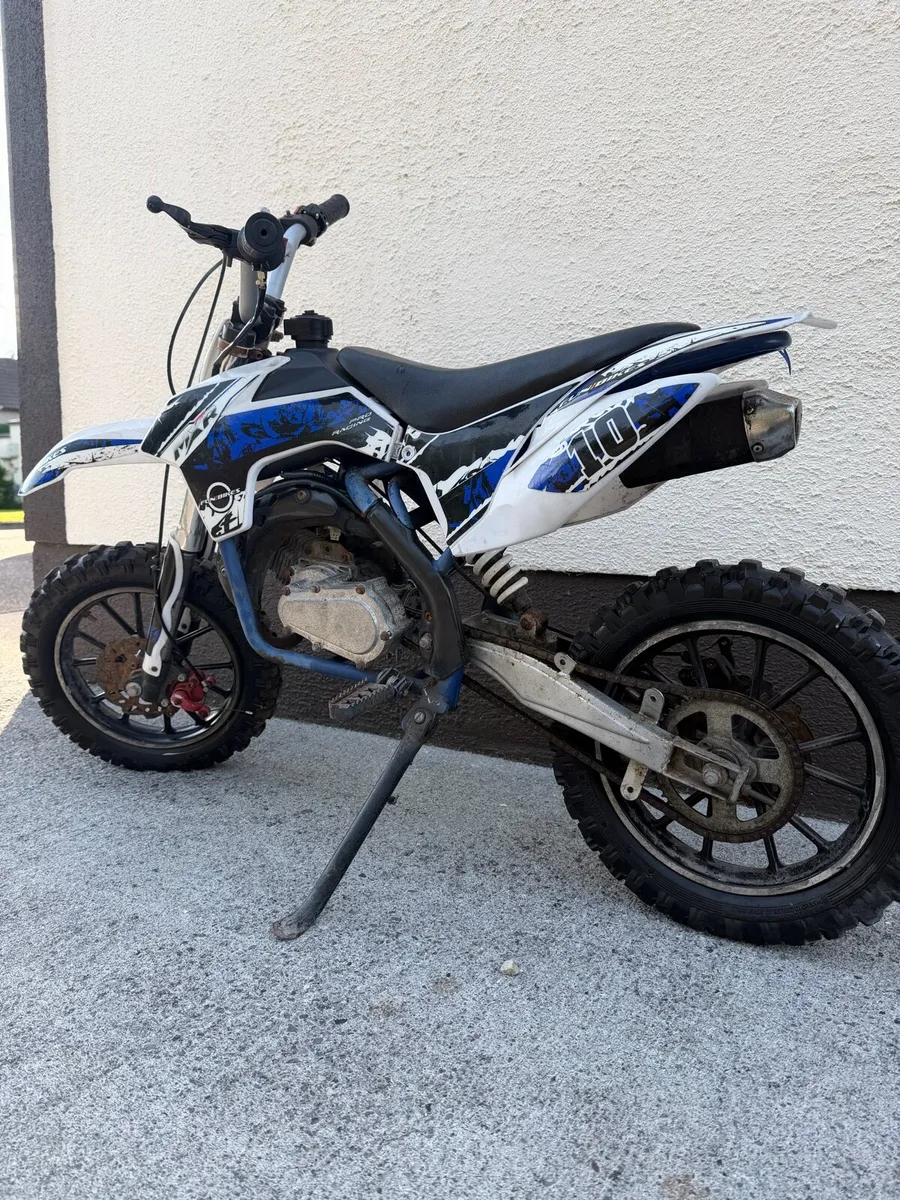 50cc Dirtbike - Image 2