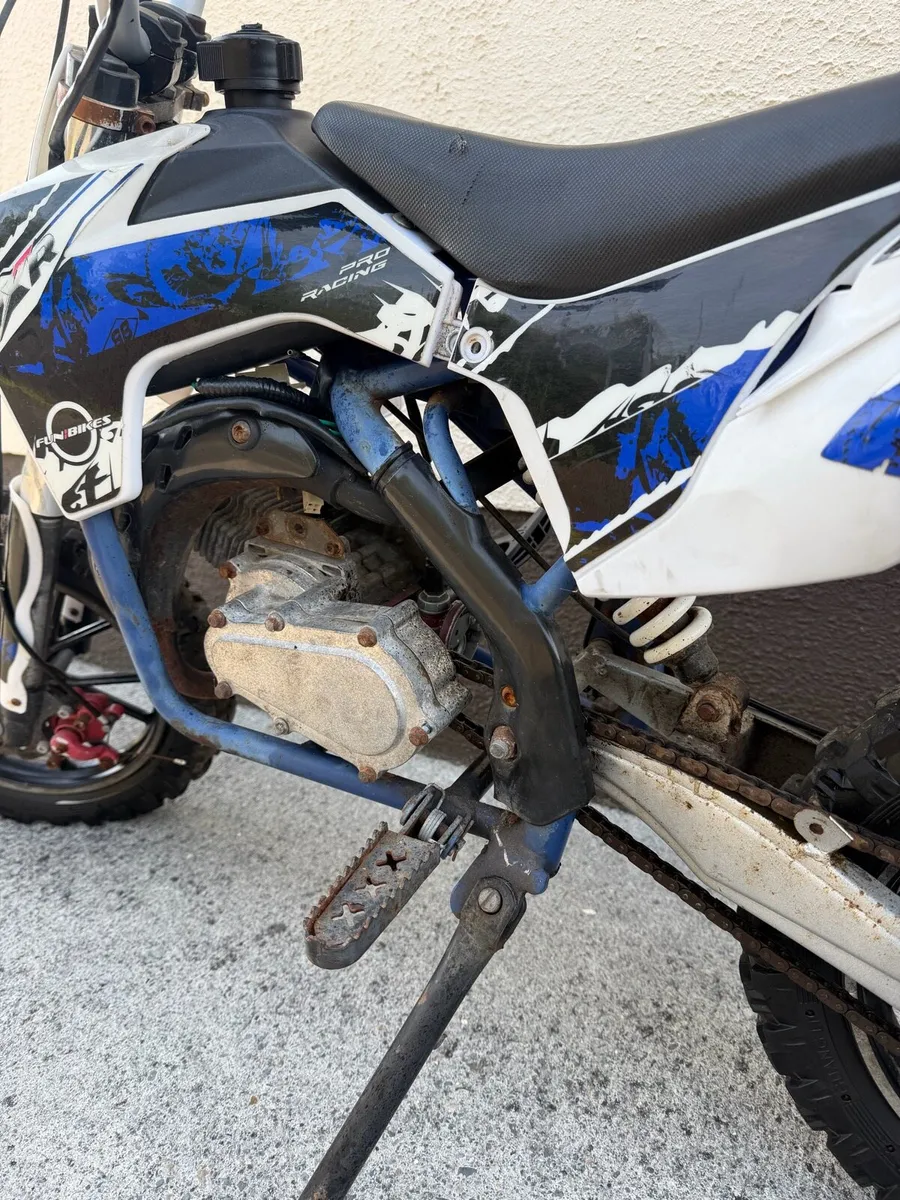 50cc Dirtbike - Image 3
